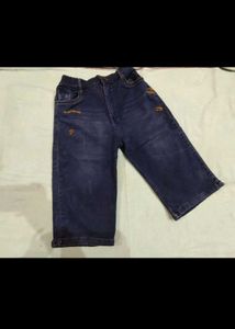 Stylish Blue Denim Jeans (Pack of 2)