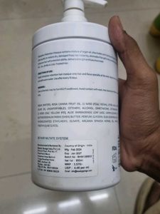 Beauty Garage Botoplexx Retention Masque