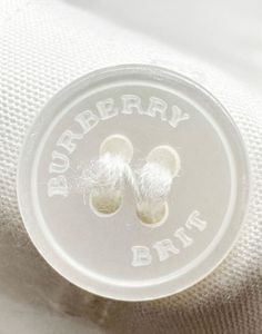 Burberry Men's White Classic Fit Shirt