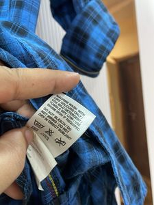 Indian terrain shirt