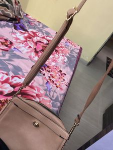 Primark Korean Style Nude New Sling Bag