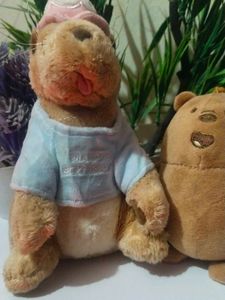 Cute Plush Toys Set of 2