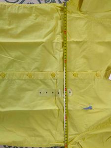 Branded Bossini Men's Yellow Casual Shirt