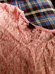 embroidery kurta