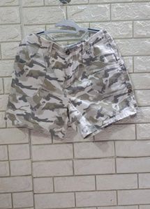 George Women's Camouflage Shorts