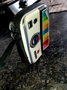 InstaGenhu Instant Camera coins box