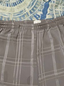 Comfortable Plaid Palazzos