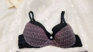 Stylish Bra and Panty Set