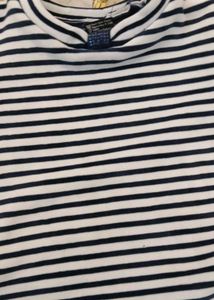 18. Striped Long Sleeve Top