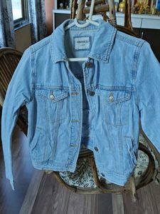 Forever 21 Denim Jacket