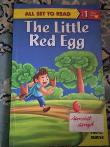Full Set of 1st class Books for MVN school