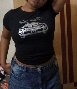 Thunder Baby Fitted Top