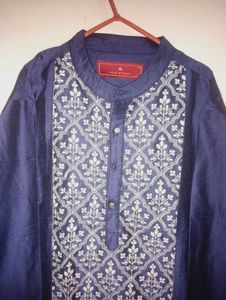 Men's Embroidery Kurta