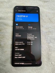 Realme 10 Pro 5G (2.5 years old).