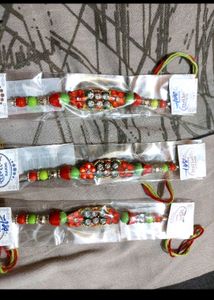 Rakhi Each At Rs 20