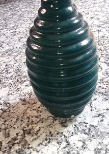 Green Colour Flower Pot
