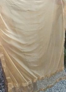 Chiffon Or Art Silk Dupatta