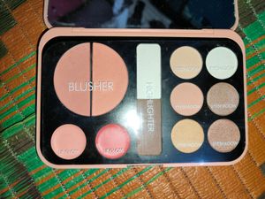 All In One Makeup Pallet