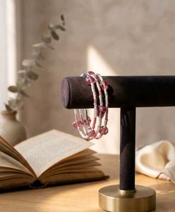 Boho Beaded Bracelet