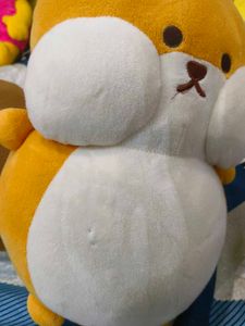 Cute Plush squirrel Toy