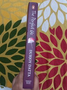 The Perfect Us by Durjoy Datta