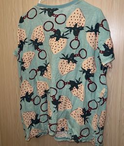 Atsuko Matano Strawberry T-Shirt