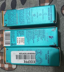 Pilgrim AHA BHA PHA Peeling Solution