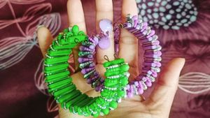 💫Simmering Bracelets✨