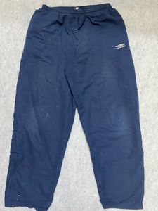 Umbro Navy Track Pants