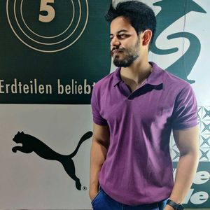 Purple T-Shirt