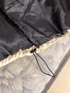 Beige Puffer Jacket