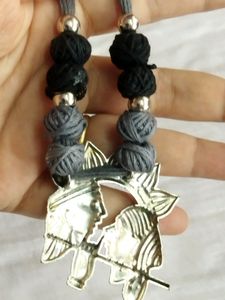 Handmade Neckpiece!