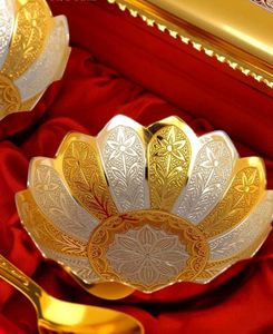 Elegant Serving Bowl Set