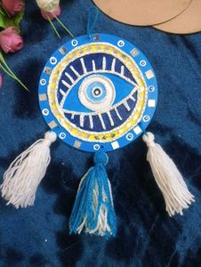Evil Eye Wall Hanging