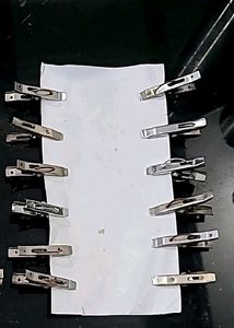 12 Hanging Cloth Drying Clips