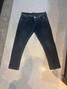 Dark Wash Slim Fit Two Jeans