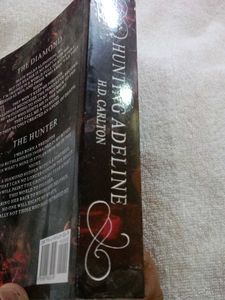 Hunting Adeline by H.D. Carlton