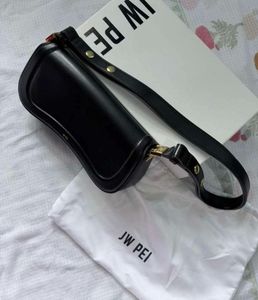 JW Pei Joy Shoulder Bag Black