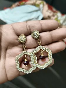 Elegant Dangle Earrings