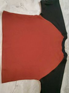 Classic Two-Tone- Top