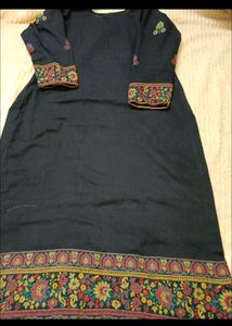 Embroidered Pakistani Dress