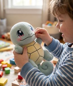 tortoise Squirtle Plush soft Toy
