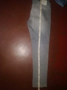 USPA DENIM CO. Light Wash Jeans