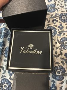 Valentine watch