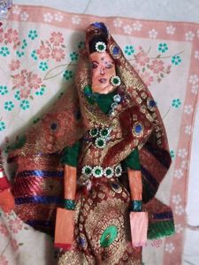 Handmade Puppet Dolls