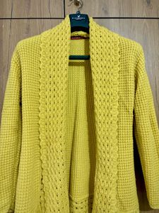 crochet Cardigan