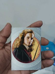 Harry Potter Hermione Granger Trading Card