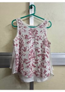 Back cut top