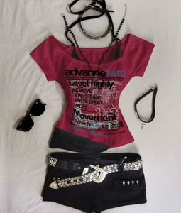 Savana Lace Up Pullover Tshirt