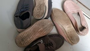 shoes and Mojadi 3 pis